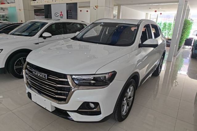 Used Haval H6 2021 National Trend Edition 1.5T Automatic Champion Version