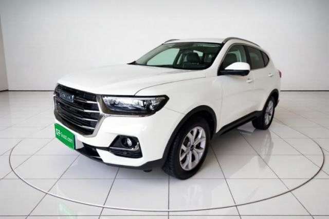 Used Haval H6 2021 National Trend Edition 1.5T Automatic Champion Version