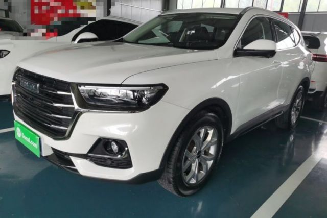 Used Haval H6 2021 National Trend Edition 1.5T Automatic Champion Version
