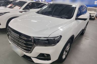 Used Haval H6 2021 China Trend Edition 1.5 GDIT Automatic Champion Version