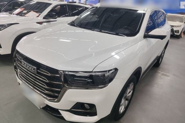 Used Haval H6 2021 China Trend Edition 1.5 GDIT Automatic Champion Version