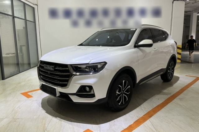 Used Haval H6 2021 National Trend Edition 1.5T Automatic Urban Version