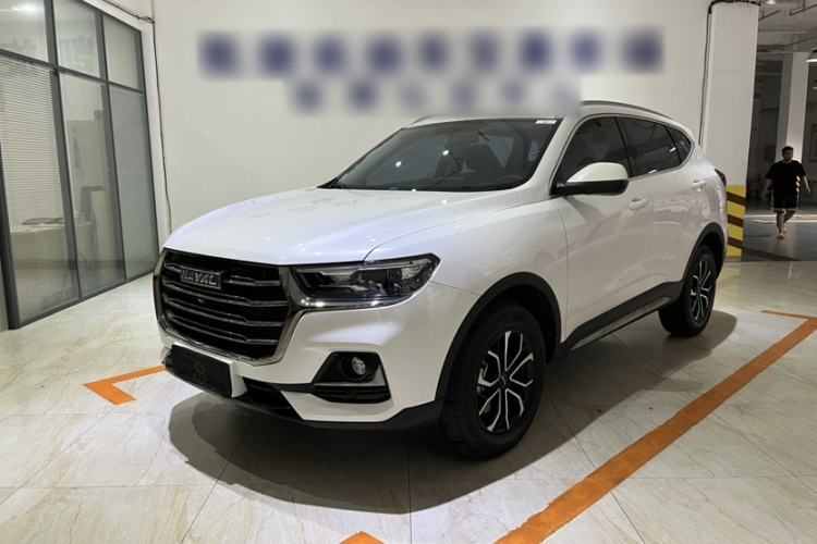 Used Haval H6 2021 National Trend Edition 1.5T Automatic Urban Version Guazi used car, China used car export, Used car for sale, Used  cars, Cheapest cars for sale