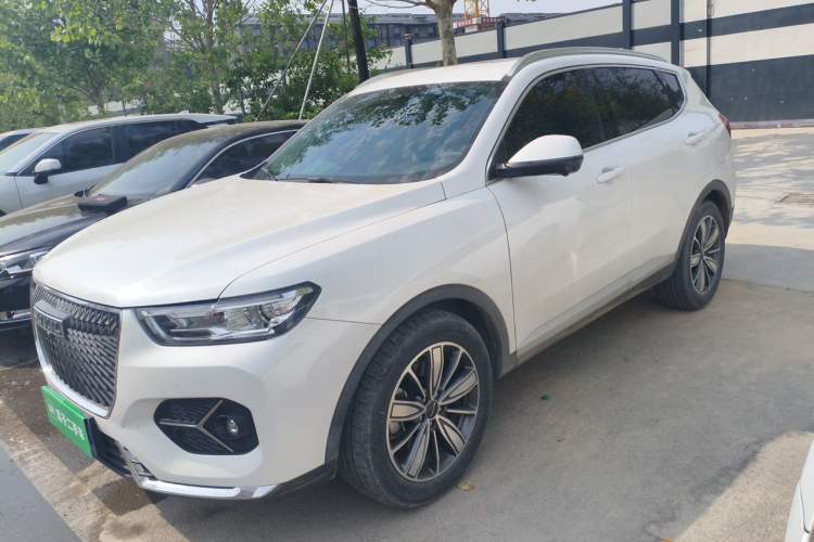 Used Haval H6 2021 1.5T Automatic Champion Edition Guazi used car, China used car export, Used car for sale, Used cars, Cheapest cars for sale