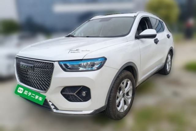 Used Haval H6 2021 1.5T Automatic Urban Edition