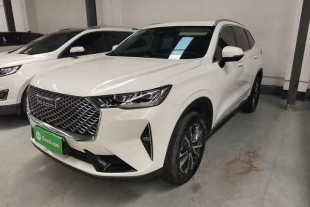 Haval H6 2021 3rd Generation 1.5T Automatic Two-Wheel Drive Max de segunda mano
