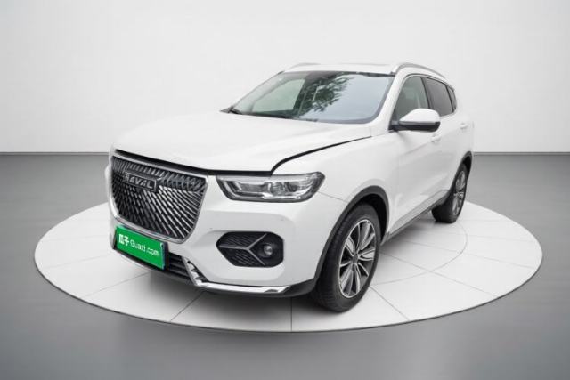 Used Haval H6 2021 1.5T Automatic Champion Edition