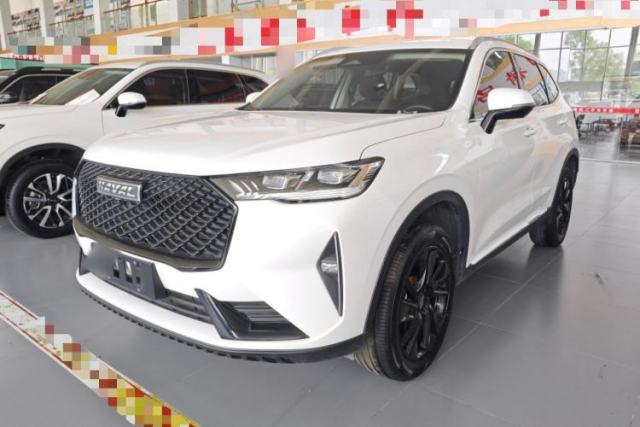 Used Haval H6 2021 3rd Generation 2.0T Automatic All-Wheel Drive Max