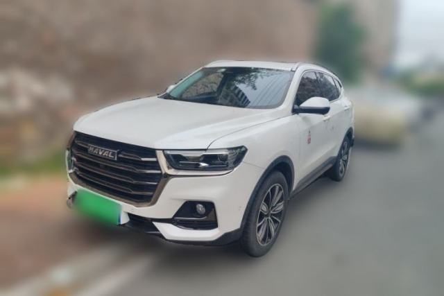 Used Haval H6 2021 National Trend Edition 1.5 GDIT Automatic Ultra-Luxury Version