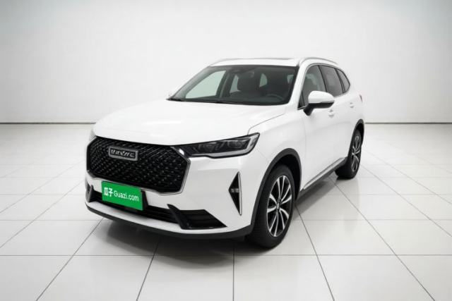 Ojetý Haval H6 2021 3rd Generation 1.5T Automatic Two-Wheel Drive Max
