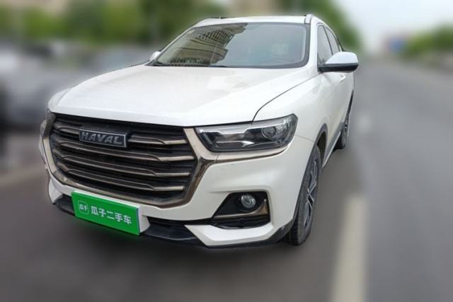Used Haval H6 2021 National Trend Edition 1.5T Automatic Urban Version
