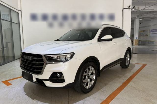 Used Haval H6 2021 National Trend Edition 1.5T Automatic Champion Version