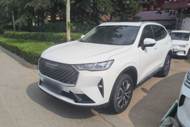 Used Haval H6 2021 3rd Generation 1.5T Automatic Two-Wheel Drive Max