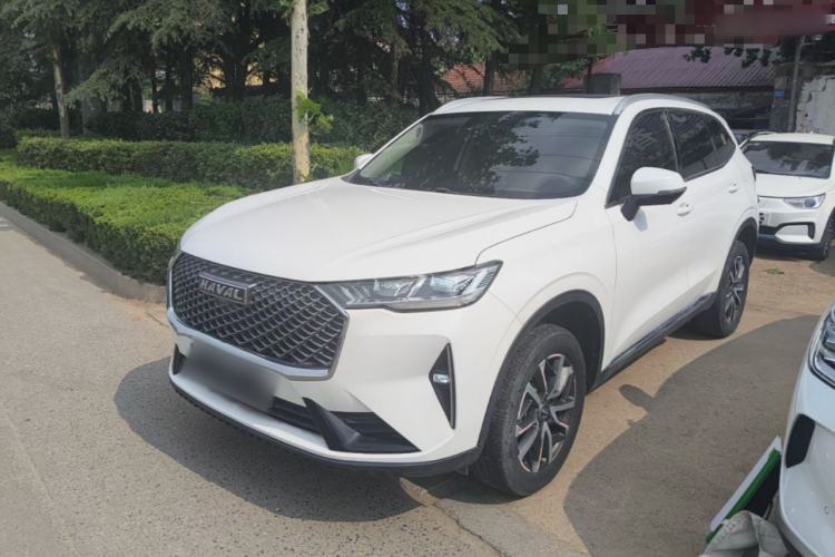 Used Haval H6 2021 3rd Generation 1.5T Automatic Two-Wheel Drive Max Guazi used car, China used car export, Used car for sale, Used cars, Cheapest cars for sale