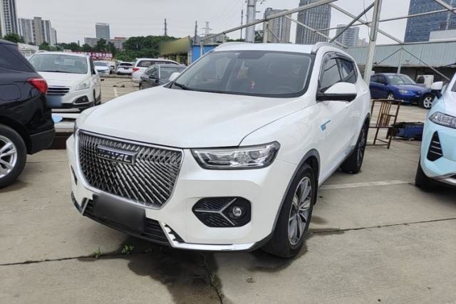 Used Haval H6 2021 1.5T Automatic Champion Edition