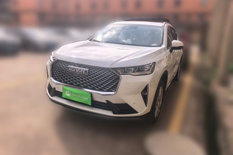 Used Haval H6 2021 3rd Generation 1.5T Automatic Two-Wheel-Drive Supreme Guazi used car, China used car export, Used car for sale, Used cars, Cheapest cars for sale