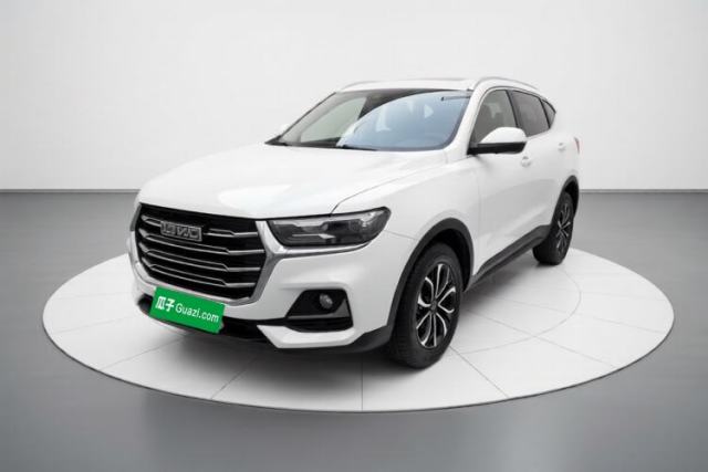 Used Haval H6 2021 National Trend Edition 1.5T Automatic Urban Version