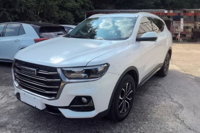 Used Haval H6 2021 National Trend Edition 1.5T Automatic Urban Version