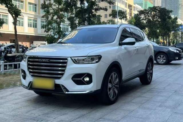 Used Haval H6 2021 1.5T Automatic Champion Edition