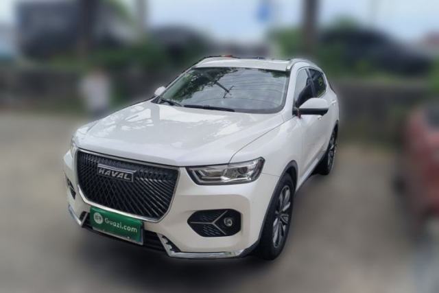 Used Haval H6 2021 1.5T Automatic Champion Edition
