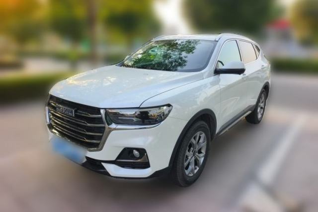 Used Haval H6 2021 China Trend Edition 1.5 GDIT Automatic Champion Version