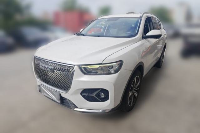 Used Haval H6 2021 1.5 GDIT Automatic Champion Edition