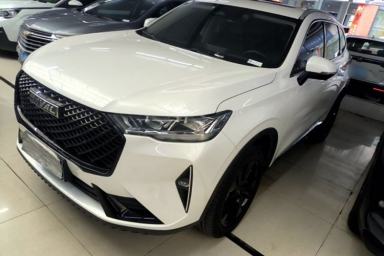 Used Haval H6 2021 3rd Generation 2.0T Automatic Two-Wheel Drive Max