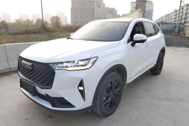 Used Haval H6 2021 3rd Generation 2.0T Automatic All-Wheel Drive Max