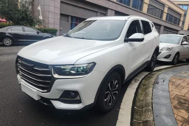 Used Haval H6 2021 National Trend Edition 1.5T Automatic Urban Version