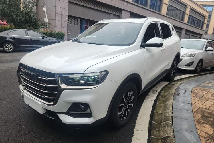 Used Haval H6 2021 National Trend Edition 1.5T Automatic Urban Version Guazi used car, China used car export, Used car for sale, Used  cars, Cheapest cars for sale