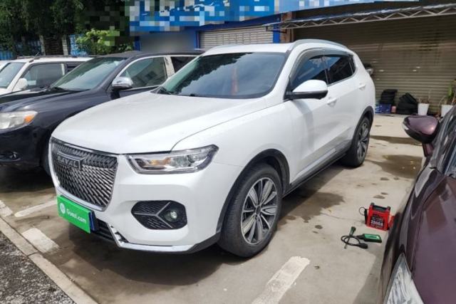 Used Haval H6 2021 1.5 GDIT Automatic Champion Edition