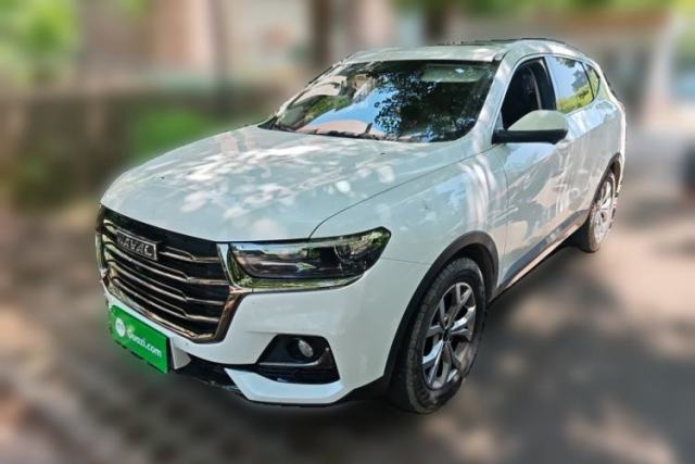 Used Haval H6 2021 National Trend Edition 1.5T Automatic Champion Version