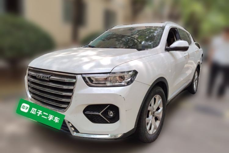 Used Haval H6 2021 1.5T Automatic Urban Edition Guazi used car, China used car export, Used car for sale, Used cars, Cheapest cars for sale