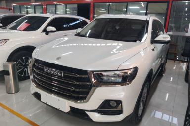 Used Haval H6 2021 China Trend Edition 1.5 GDIT Automatic Champion Version