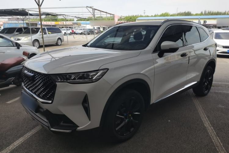 Used Haval H6 2021 3rd Generation 2.0T Automatic Two-Wheel Drive Max Guazi used car, China used car export, Used car for sale, Used  cars, Cheapest cars for sale