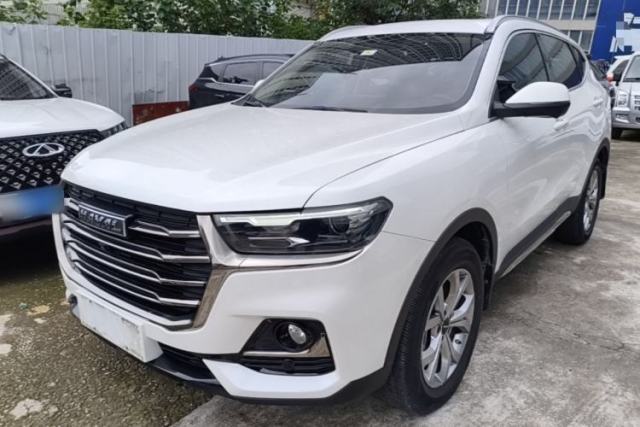 Used Haval H6 2021 China Trend Edition 1.5 GDIT Automatic Champion Version