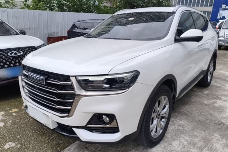 Used Haval H6 2021 China Trend Edition 1.5 GDIT Automatic Champion Version Guazi used car, China used car export, Used car for sale, Used cars, Cheapest cars for sale