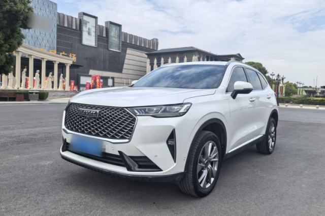 Used Haval H6 2021 3rd Generation 1.5T Automatic Two-Wheel-Drive Supreme