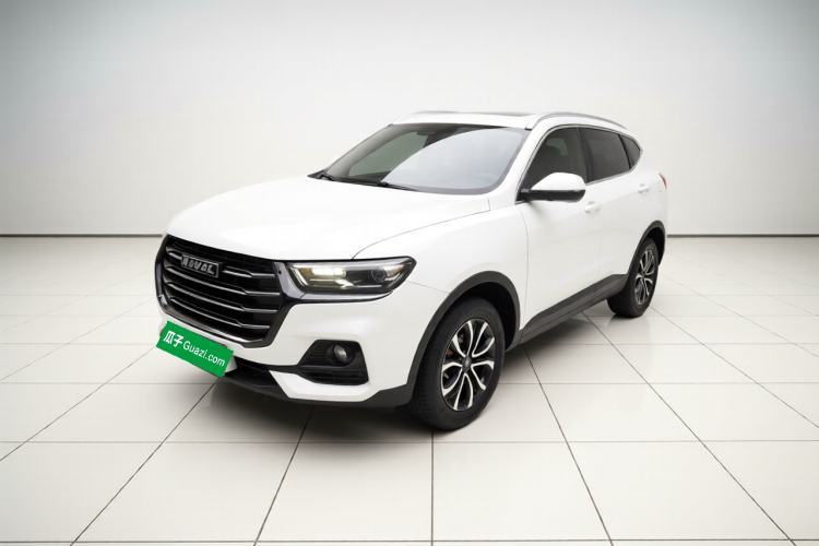 Used Haval H6 2021 National Trend Edition 1.5T Automatic Urban Version Guazi used car, China used car export, Used car for sale, Used Haval cars, Cheapest cars for sale