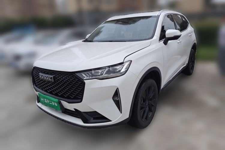 Used Haval H6 2021 3rd Generation 2.0T Automatic Two-Wheel Drive Max Guazi used car, China used car export, Used car for sale, Used cars, Cheapest cars for sale