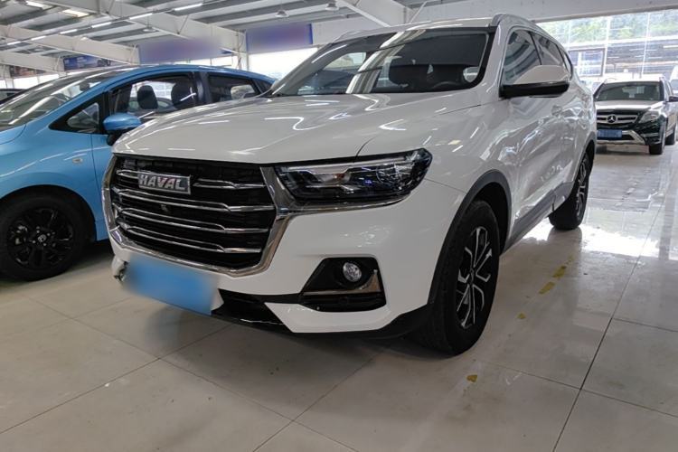 Used Haval H6 2021 National Trend Edition 1.5T Automatic Urban Version Guazi used car, China used car export, Used car for sale, Used  cars, Cheapest cars for sale