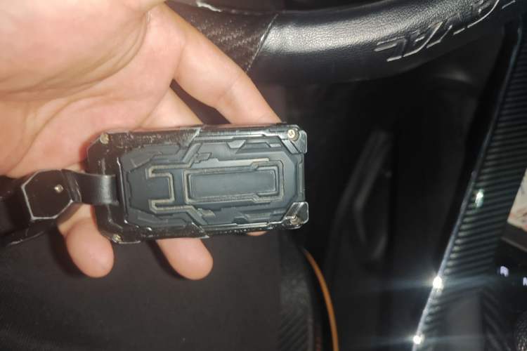 Used Haval H6 2021 3rd Generation 1.5T Automatic Two-Wheel Drive Max Vehicle Key