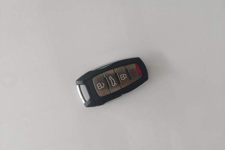 Used Haval H6 2021 China Trend Edition 1.5 GDIT Automatic Champion Version Vehicle Key