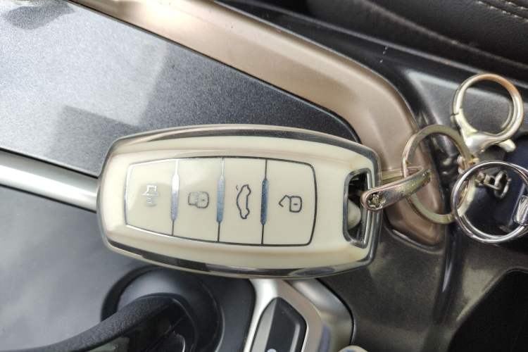 Used Haval H6 2021 1.5T Automatic Urban Edition Vehicle Key