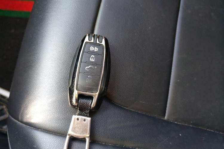 Used Haval H6 2021 National Trend Edition 1.5 GDIT Automatic Luxury Version Vehicle Key