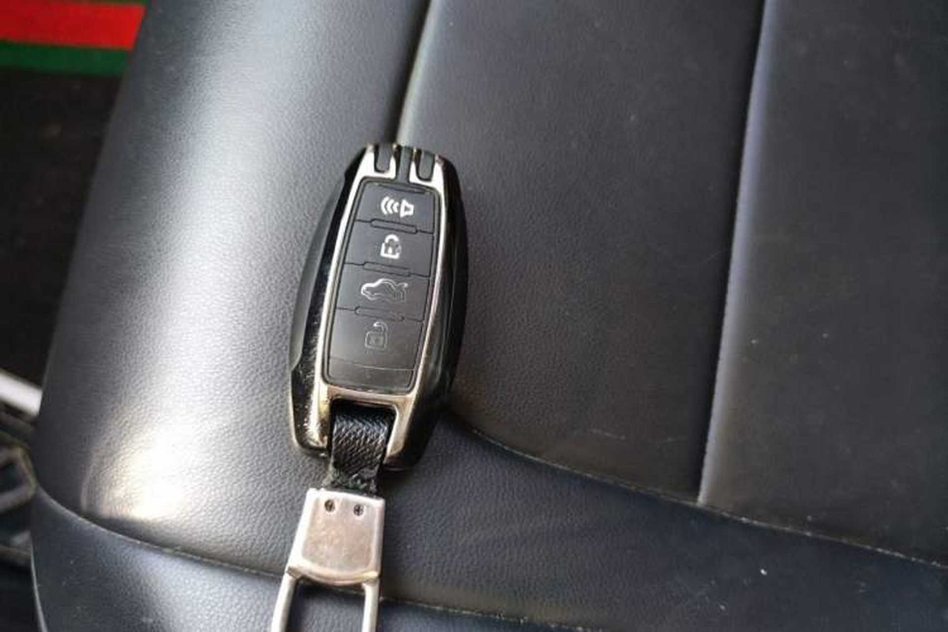 Used Haval H6 2021 National Trend Edition 1.5 GDIT Automatic Luxury Version Vehicle Key
