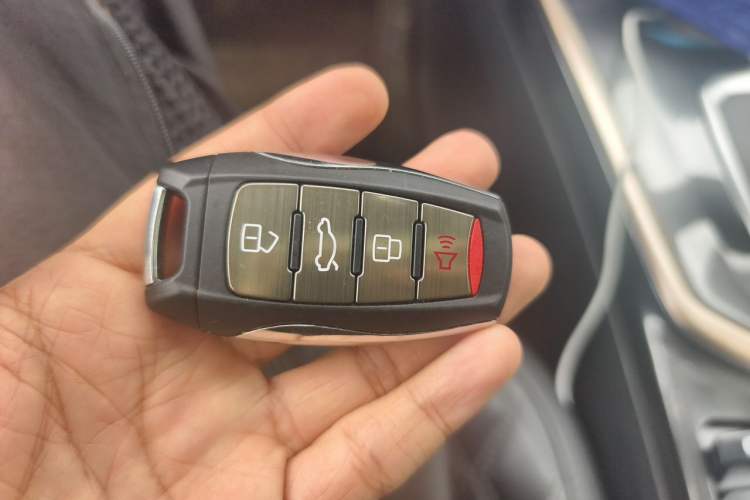 Used Haval H6 2021 1.5 GDIT Automatic Champion Edition Vehicle Key