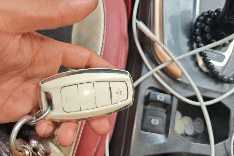 Used Haval H6 2021 1.5 GDIT Automatic Champion Edition Vehicle Key