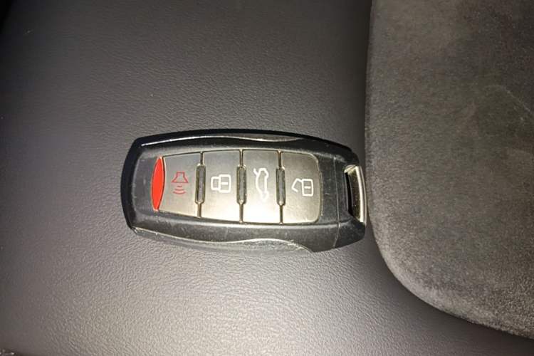 Used Haval H6 2021 National Trend Edition 1.5T Automatic Urban Version Vehicle Key