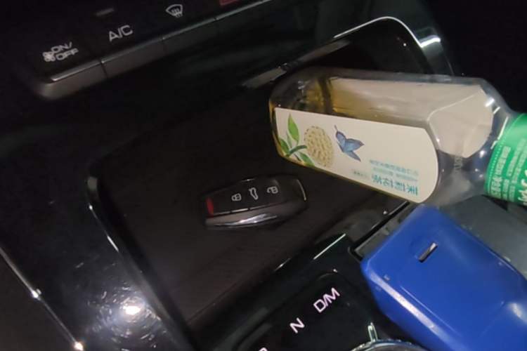 Used Haval H6 2021 3rd Generation 1.5T Automatic Two-Wheel Drive Pro Vehicle Key